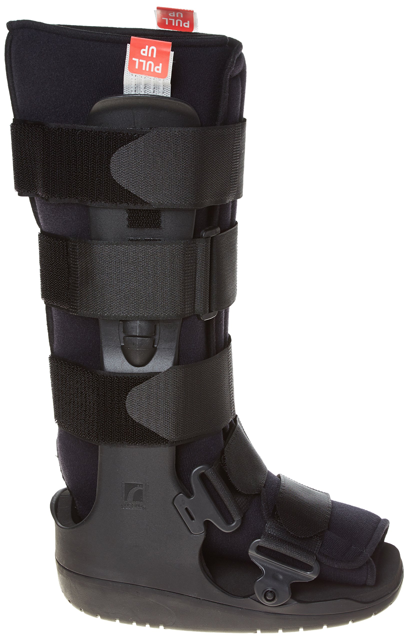 Ossur Equalizer Premium (NonAir) Walking Boot Hi Top Black XS on