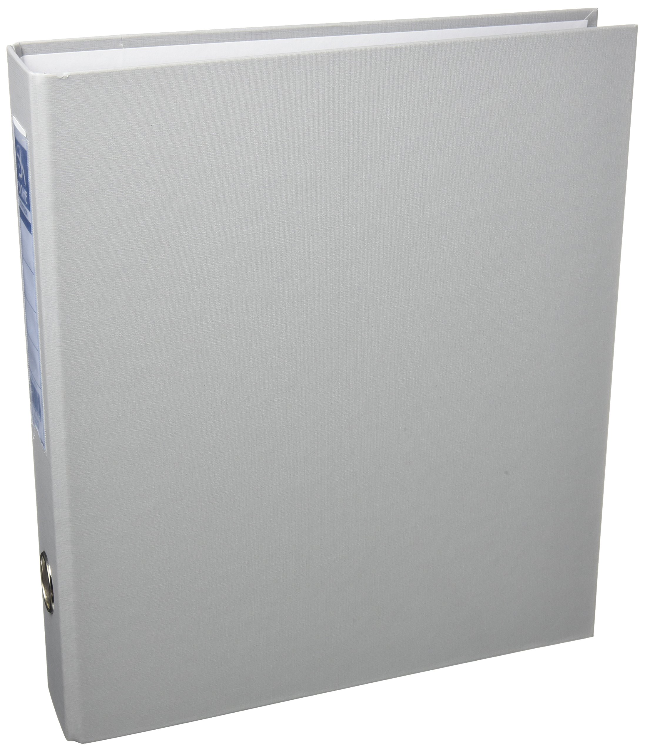 Dohe Oficolor Folder, Colour, 2 Rings 40 mm, A4, Grey