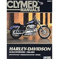 アクセサリー Clymer Manuals H-D FLS/FXS 1984-1999 Amazon.com: 1984