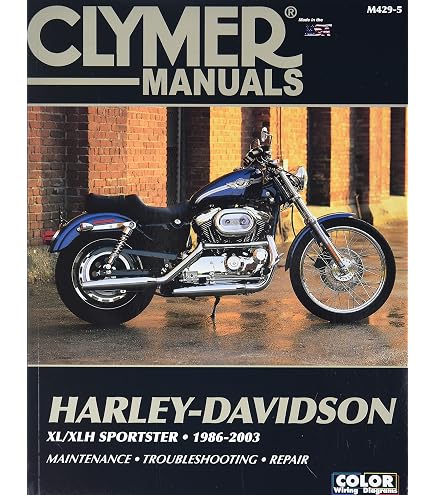 Amazon.com: i5motorcycle Service & Repair Manual for Harley