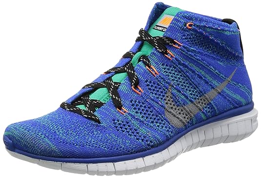 nike flyknit chukka herren