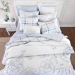MARTHA STEWART Adrian Chenille Queen Size Comforter