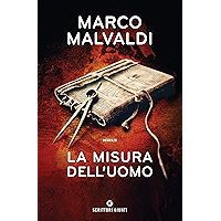 La misura dell'uomo (Italian Edition) book cover La misura dell'uomo (Italian Edition) book cover