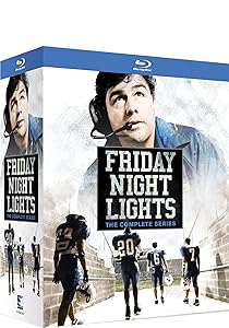 Friday Night Lights - The Complete Series - Blu-ray