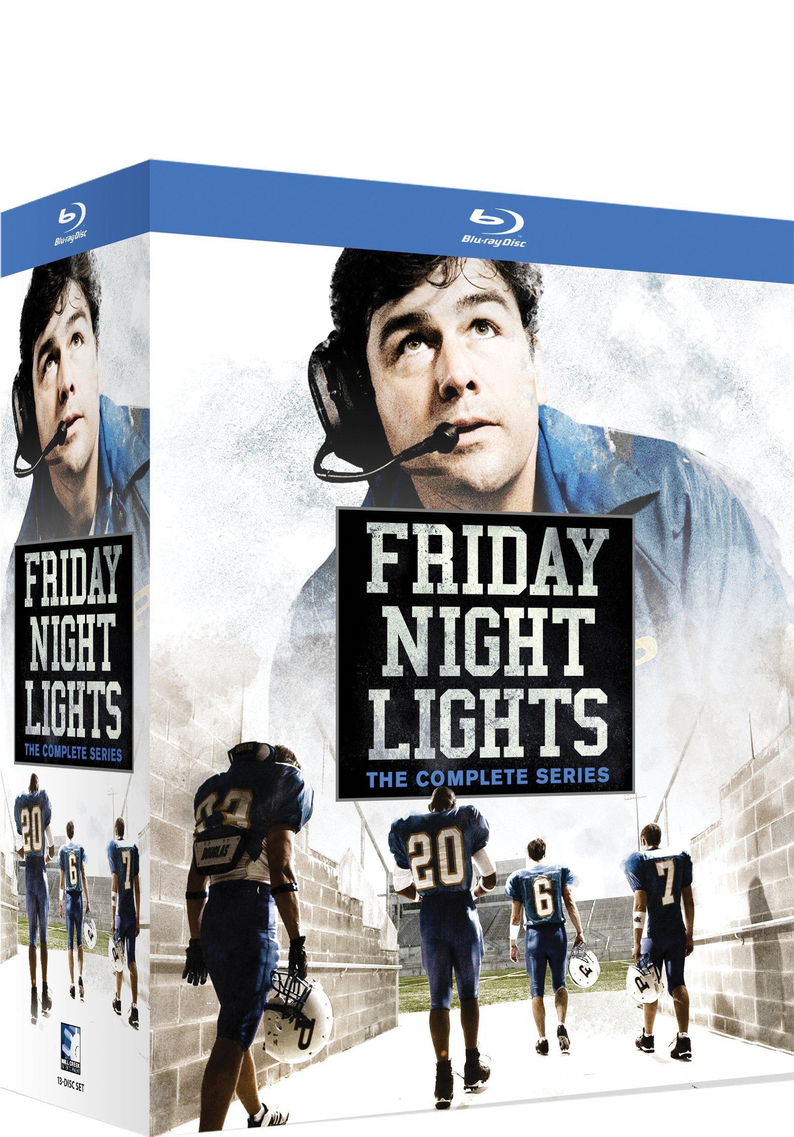FRIDAY NIGHT LIGHTS COMPLETE (13 BD 50) Image