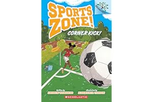 Corner Kick!: A Branches Book (Sports Zone! #2)