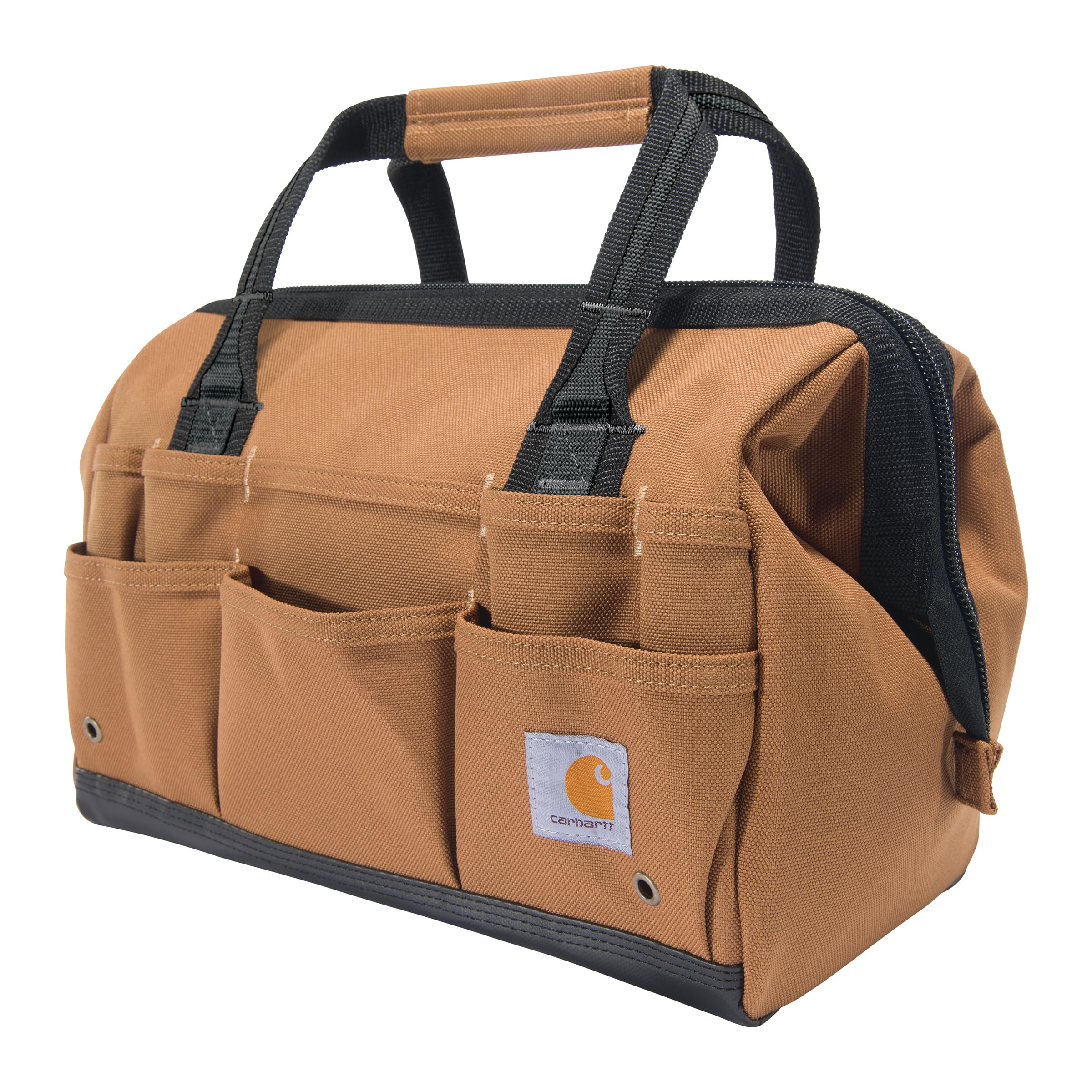  Tools ツールバッグ 14インチ USカモ柄 ビンテージ 希少 Carhartt Onsite Tool Bag, Durable 14-Inch 26 Pocket, Brown | eBay