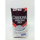 Carolina Enriched Rice Extra Long Grain 16 oz
