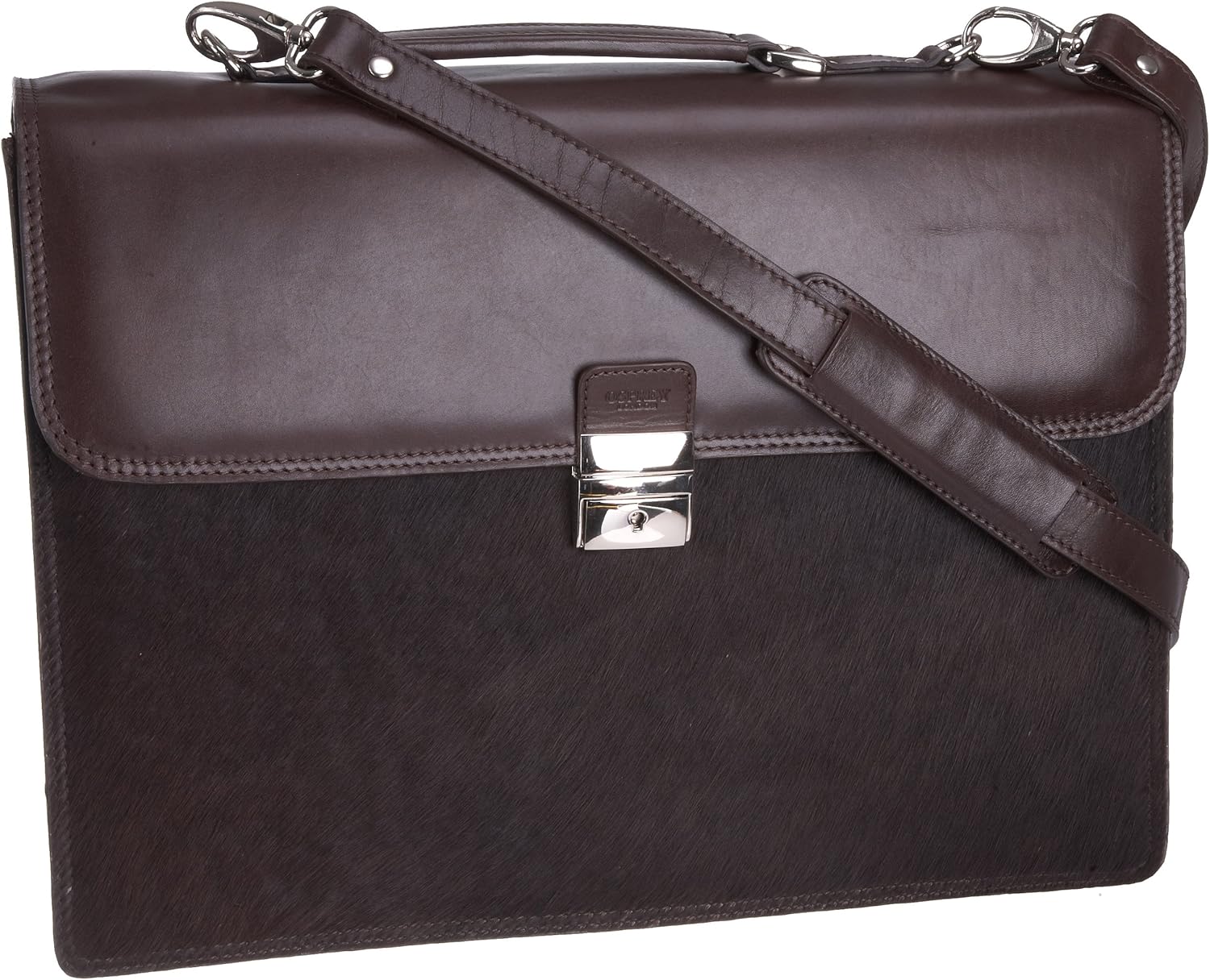 unisex briefcase