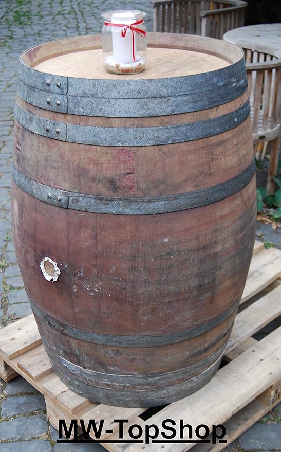 Barril mesa Las mejores mesas.