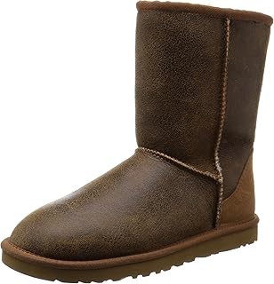 ugg mens classic short boot