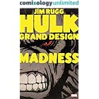 Hulk: Grand Design - Madness (2022) #1 (Hulk: Grand Design (2022))
