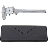 Utility Dial Caliper - 6 Inch by Science Purchase