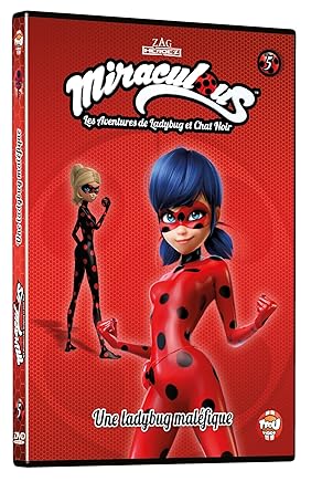 Amazoncom Miraculous Les Aventures De Ladybug Et Chat