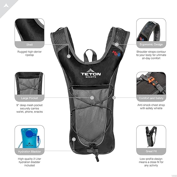 mr price sport hydration pack