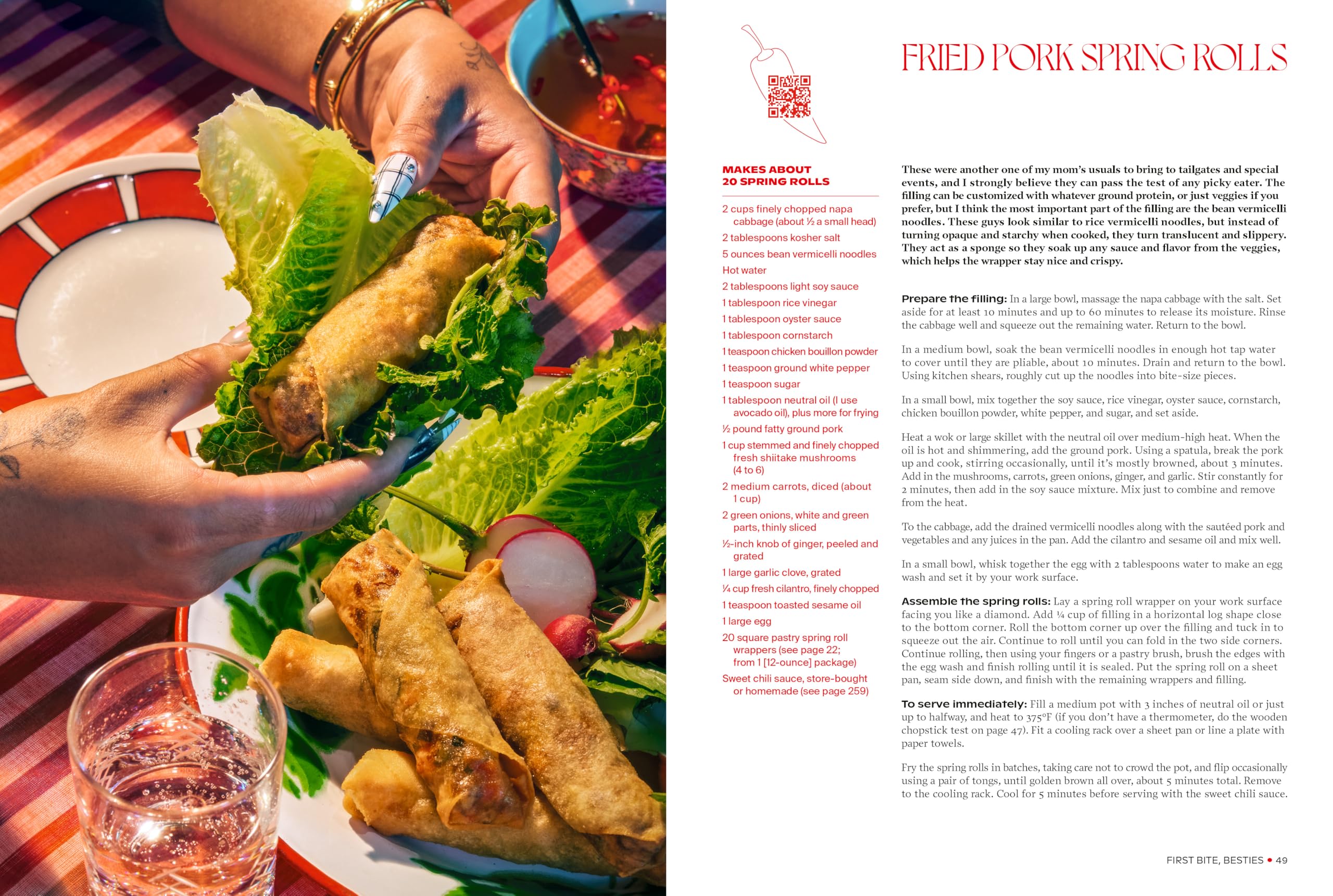 Bad B*tch in the Kitch: Craveable Asian Recipes to Ditch the Takeout: A Cookbook Bad B*tch in the Kitch: Craveable Asian Recipes to Ditch the Takeout: A Cookbook Hardcover Kindle Spiral-bound