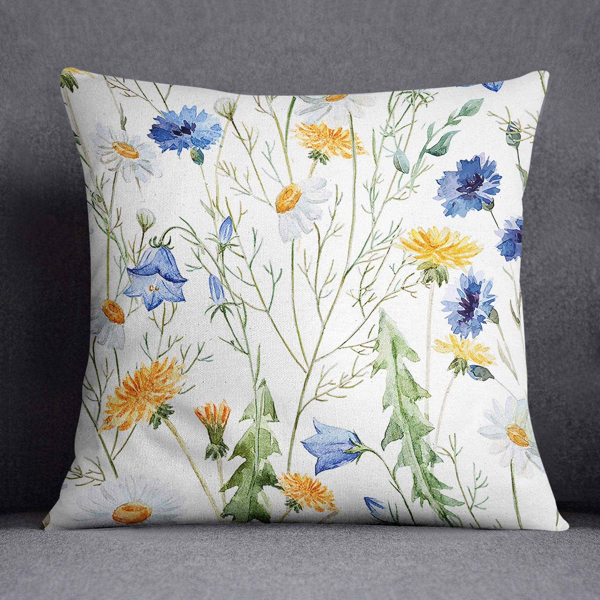 Bonamaison Decorative Cushion Cover, Multi, 45x45