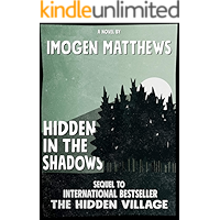Hidden in the Shadows: An unforgettable heart-wrenching World War 2 historical novel (Untold WW2 Stories Book 2) book cover Hidden in the Shadows: An unforgettable heart-wrenching World War 2 historical novel (Untold WW2 Stories Book 2) book cover