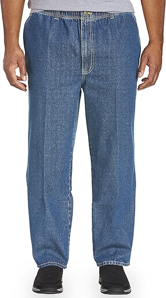 harbor bay elastic waist shorts