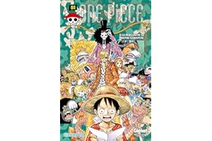 One Piece - Édition originale - Tome 81: À la rencontre de maître Chavipère (French Edition)