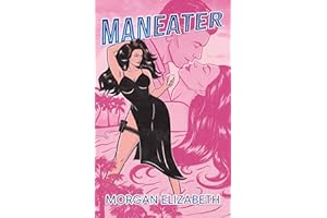 Maneater: An Enemies to Lovers, Spicy Suspense Romance (The Mavens Book 1)