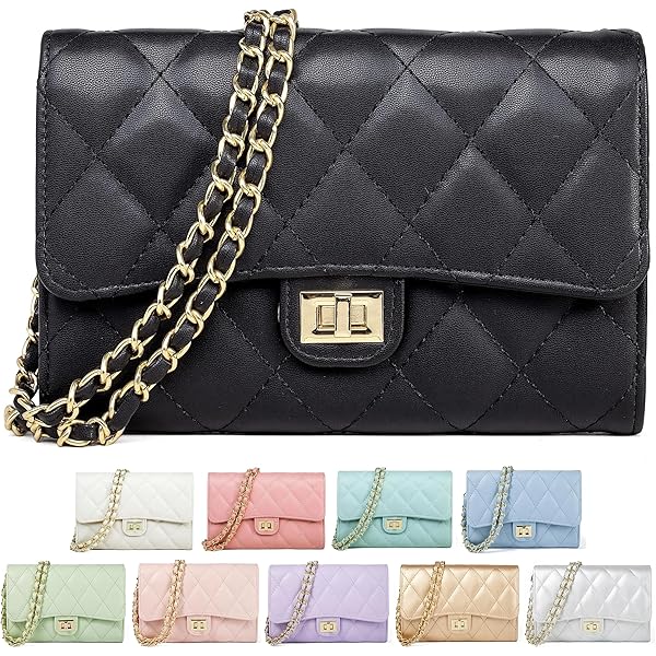 best black designer bag