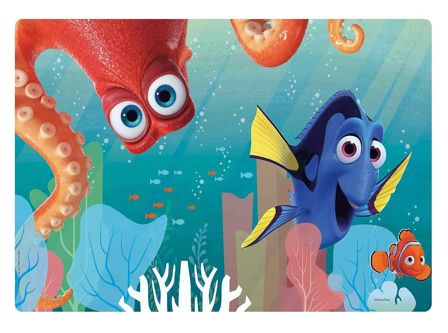 Best water table finding dory