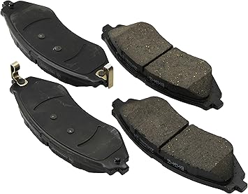 Ceramic Vs Semi Metallic Brake Pads What S Better In 2020