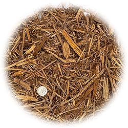 Premium Eucalyptus Mulch by Gardenera - Beautify