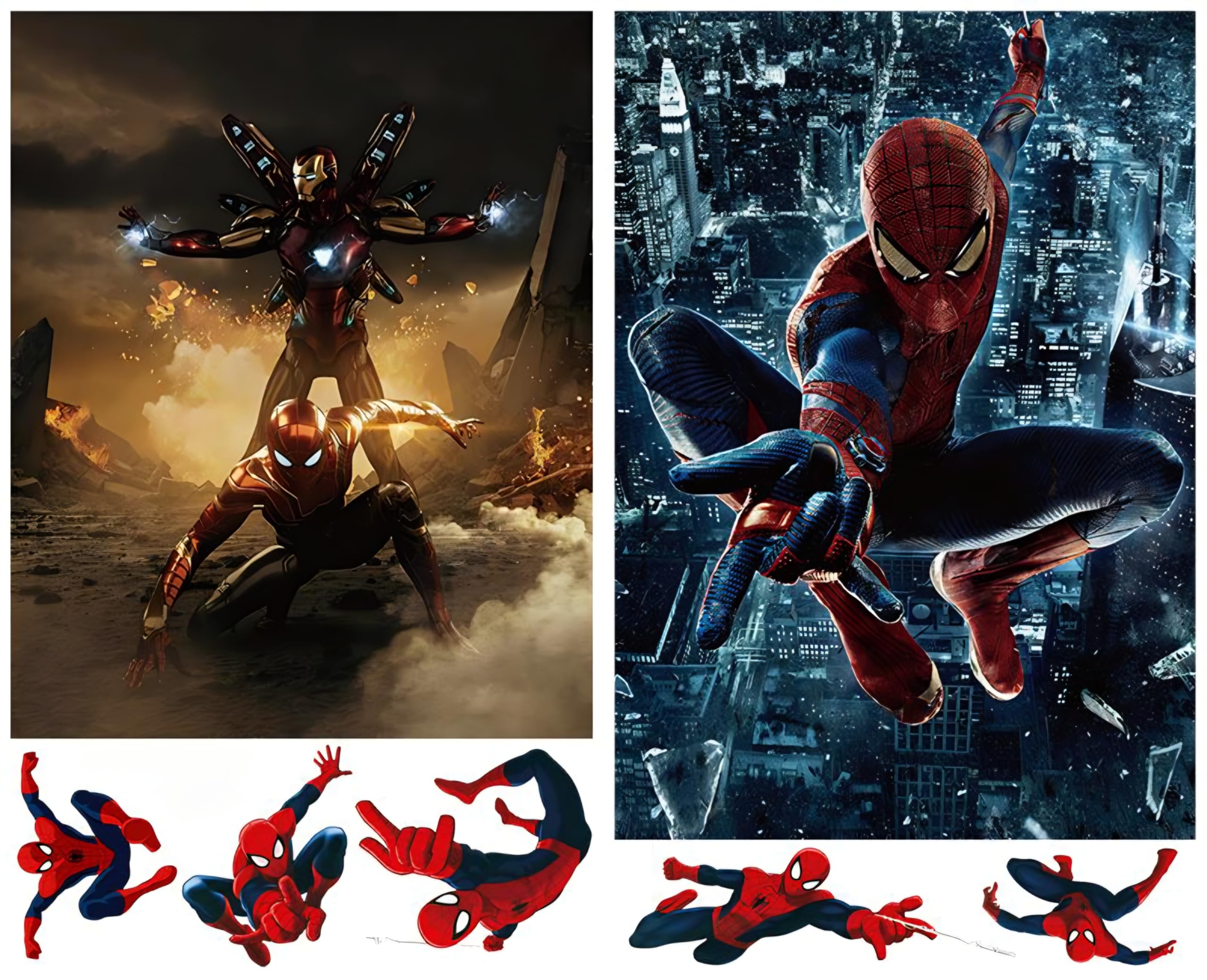 Kibi Wall Stickers Wall Stickers for Bedrooms Stickers for Kids Bedroom Nursery Decoration 3D Effect Wallpaper