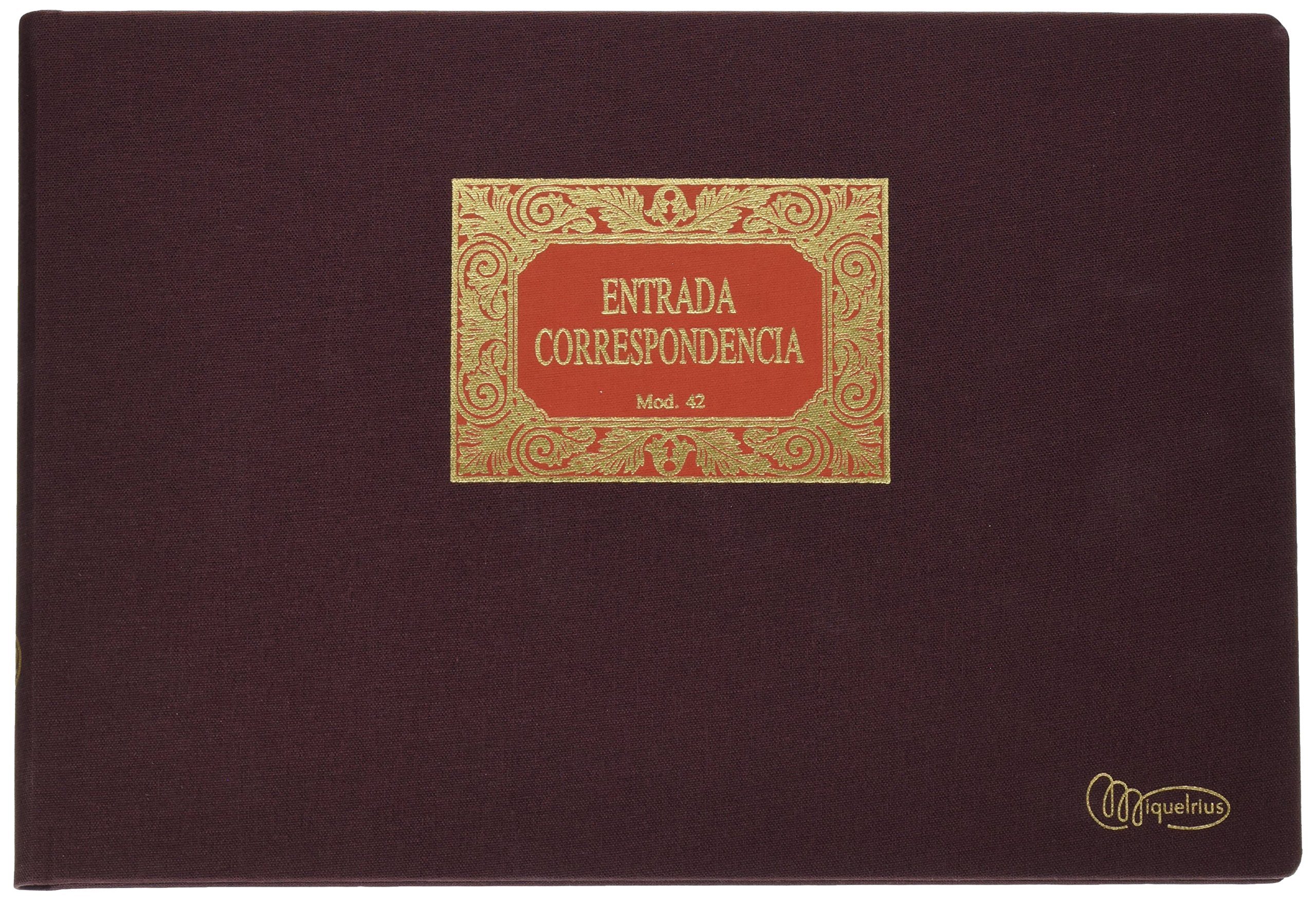 Miquel Rius 8422593050422 – Paper Input Folio Book