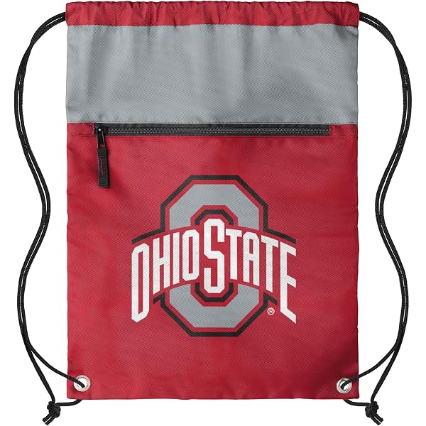 Amazon.com: Broad Bay Ohio State Drawstring Bag OSU Logo  display picture 1