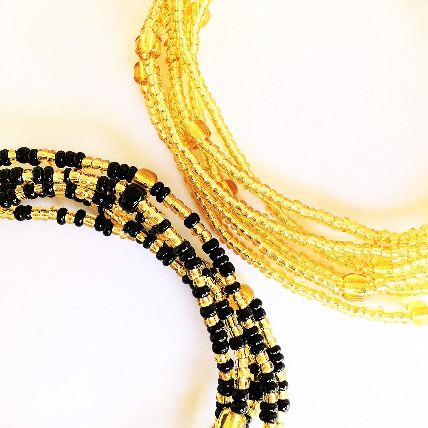 amazon african waist beads