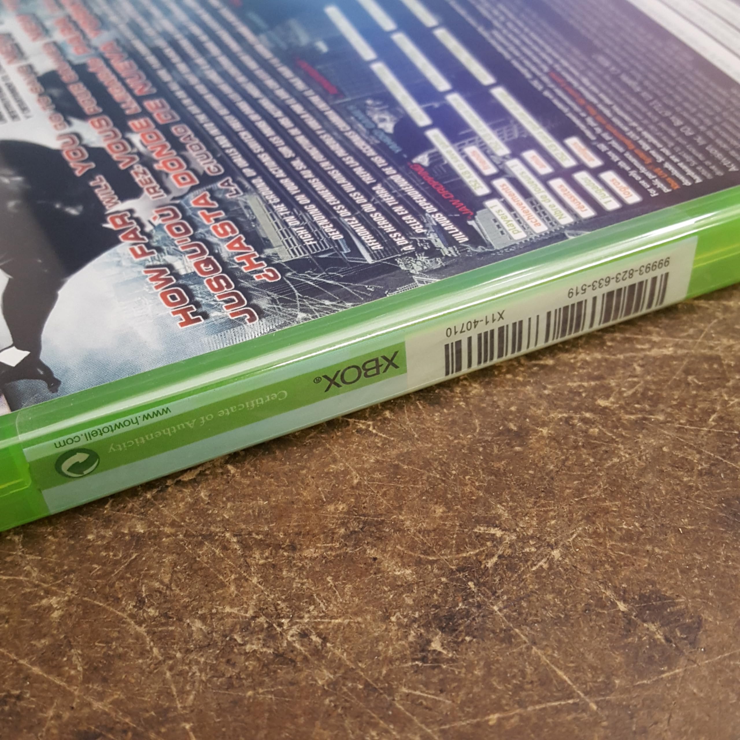 Xbox 360 PC PlayStation 3 Nintendo Wii Nintendo DS PlayStation2 Sony PSP