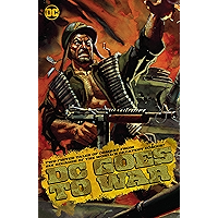 DC Goes to War book cover