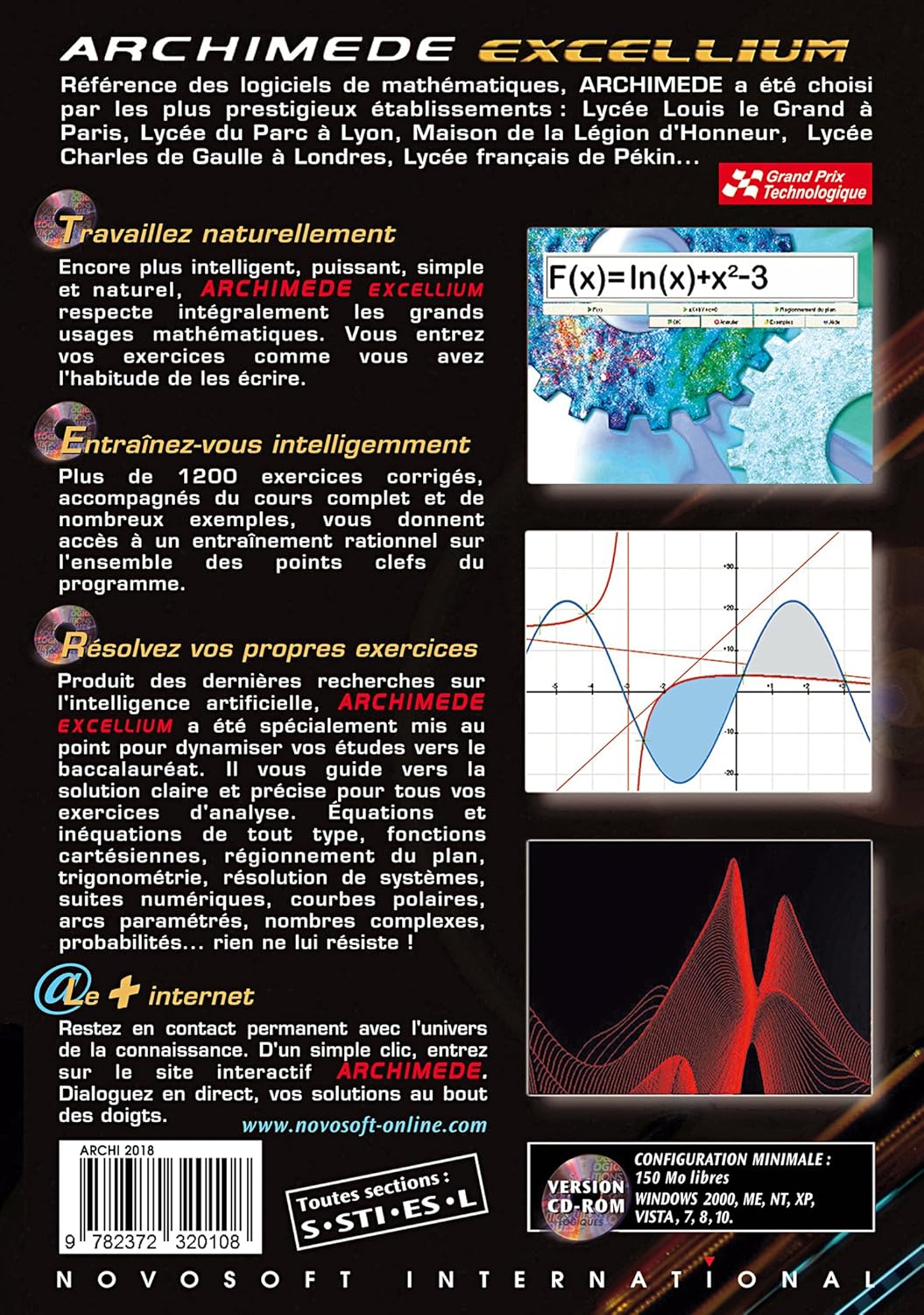 archimede titanium gratuitement archimede titanium gratuitement