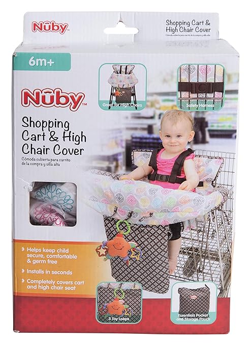 nuby high chair