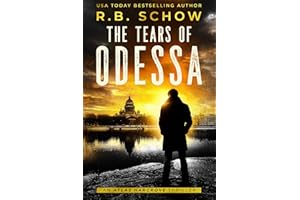 The Tears of Odessa (Atlas Hargrove Book 1)