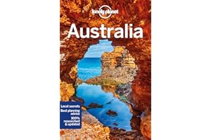 Lonely Planet Australia 21 21st Ed.