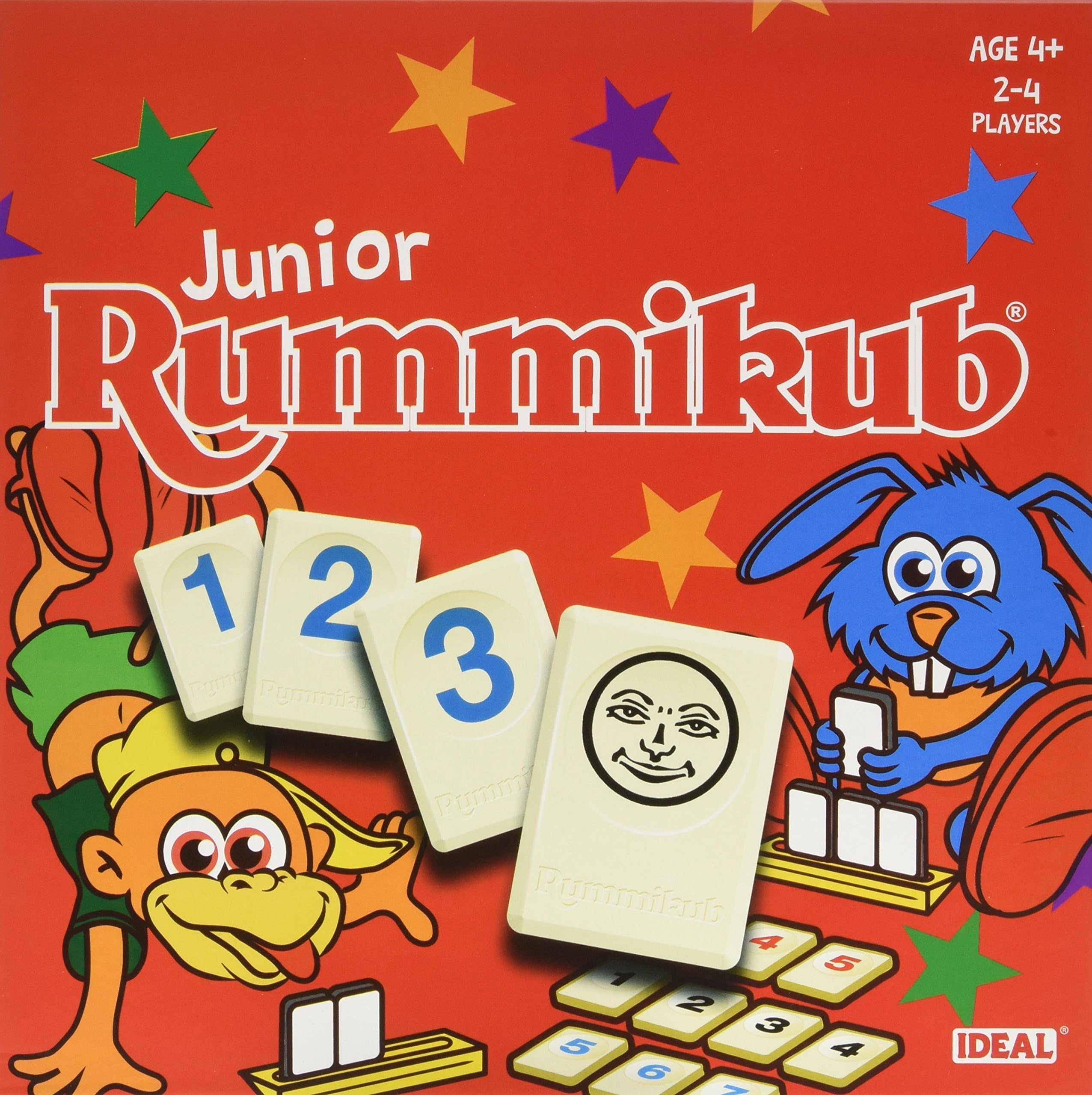 Rummikub John Adams New Junior Craft Kit