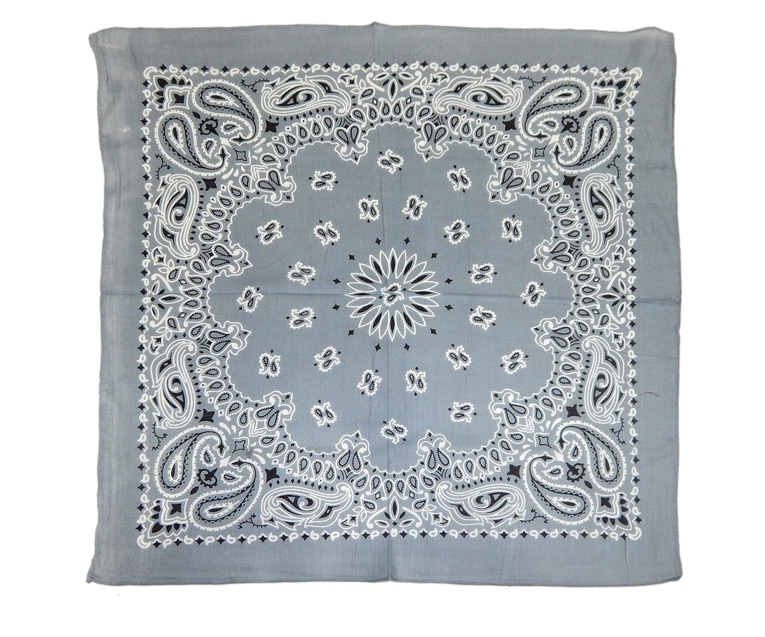 bollywood accessory 40606 cotton bandana scarves in pack of 4pcs