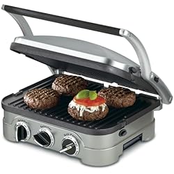Cuisinart GR-4N 5-in-1 Griddler