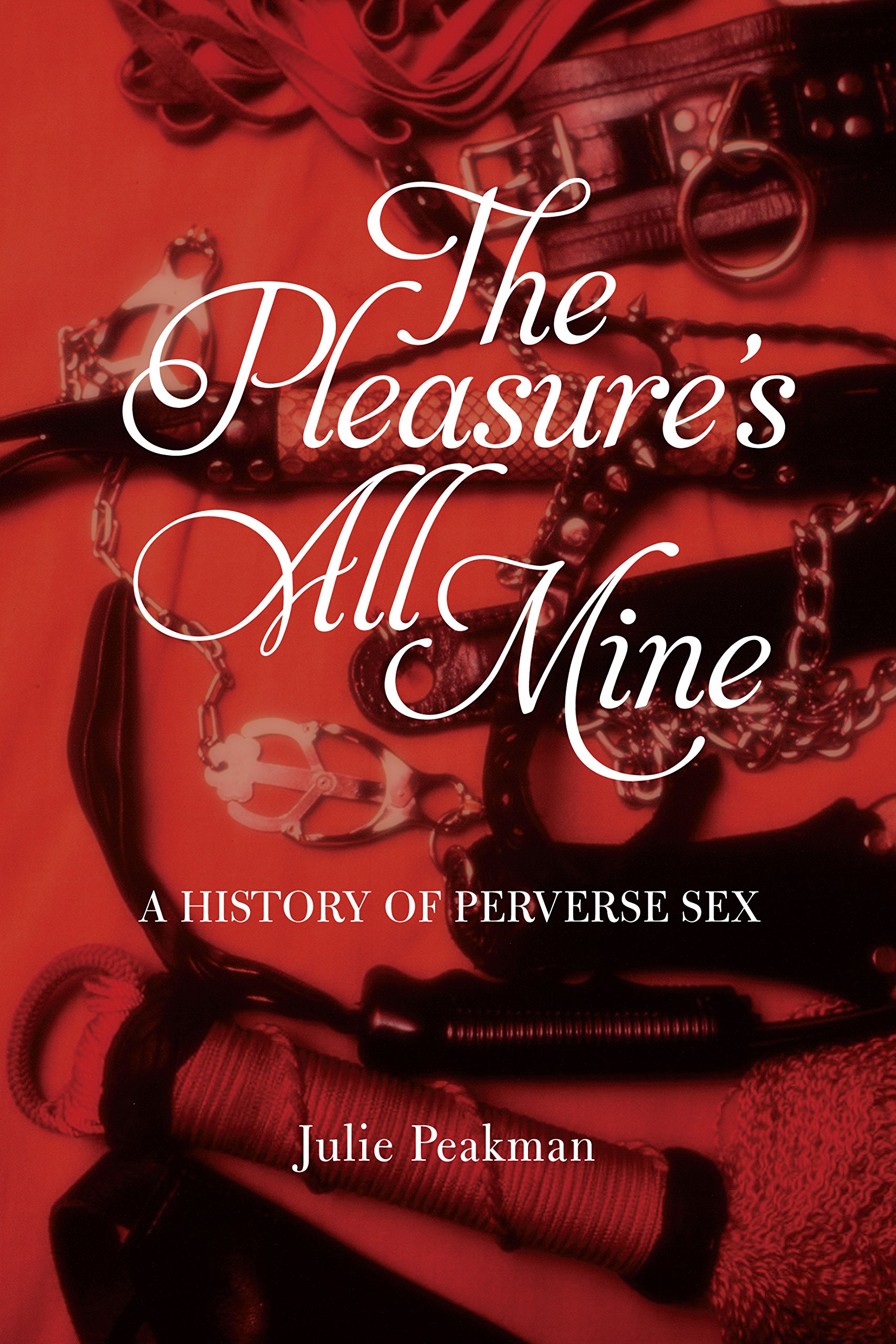 Amazon Com The Pleasure S All Mine A History Of Perverse Sex
