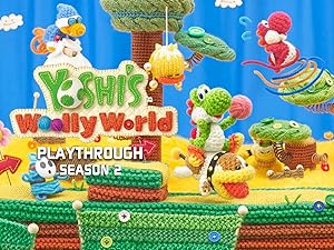 yoshi's woolly world amazon