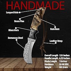 BE BREAK EDGE Handmade 1095 Steel Lineman’s
