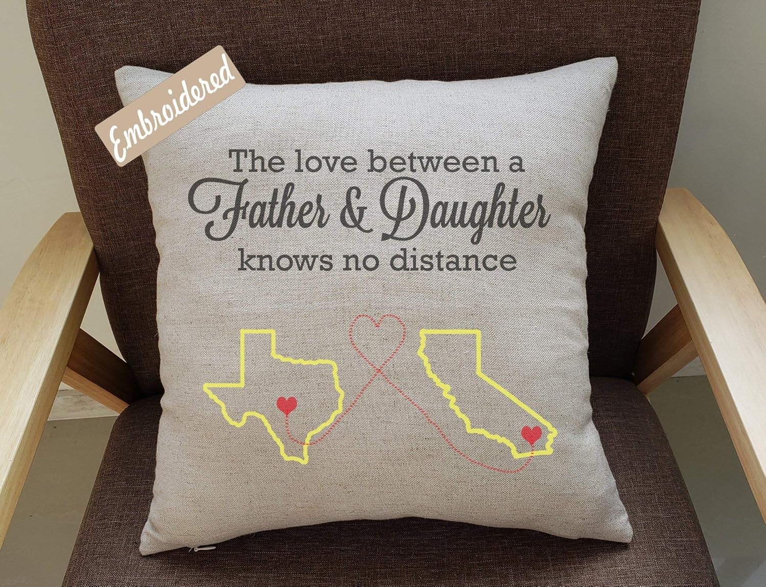 long distance father daughter gifts