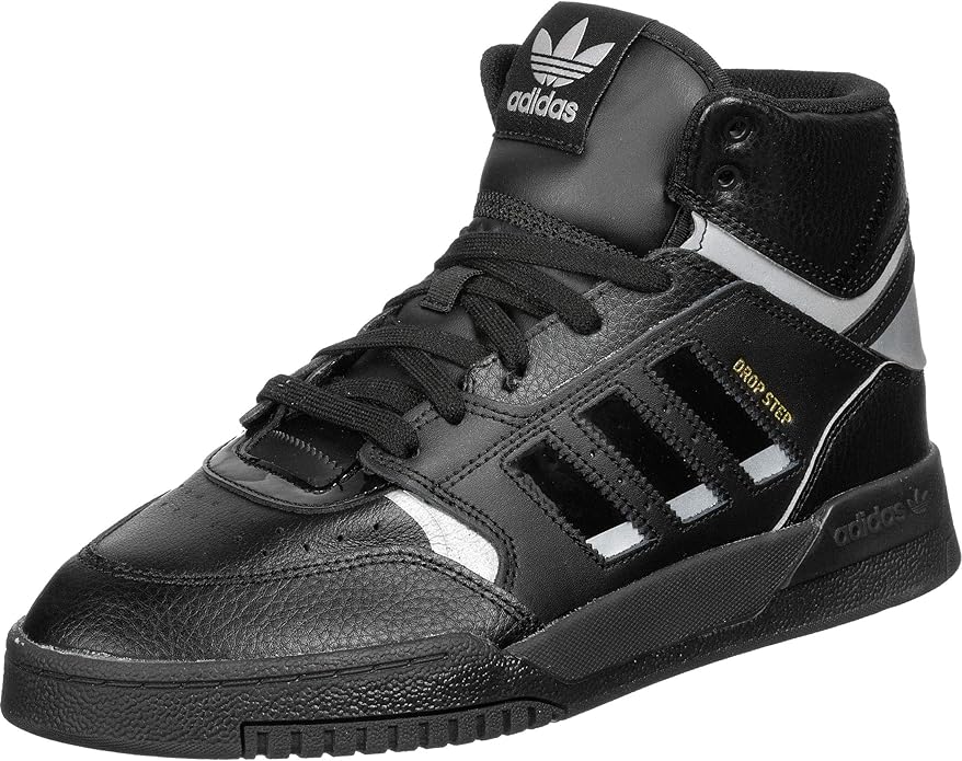 adidas drop step white