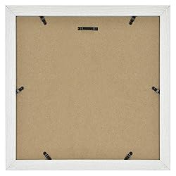 MCS Studio Gallery 12x12 Picture Frame White
