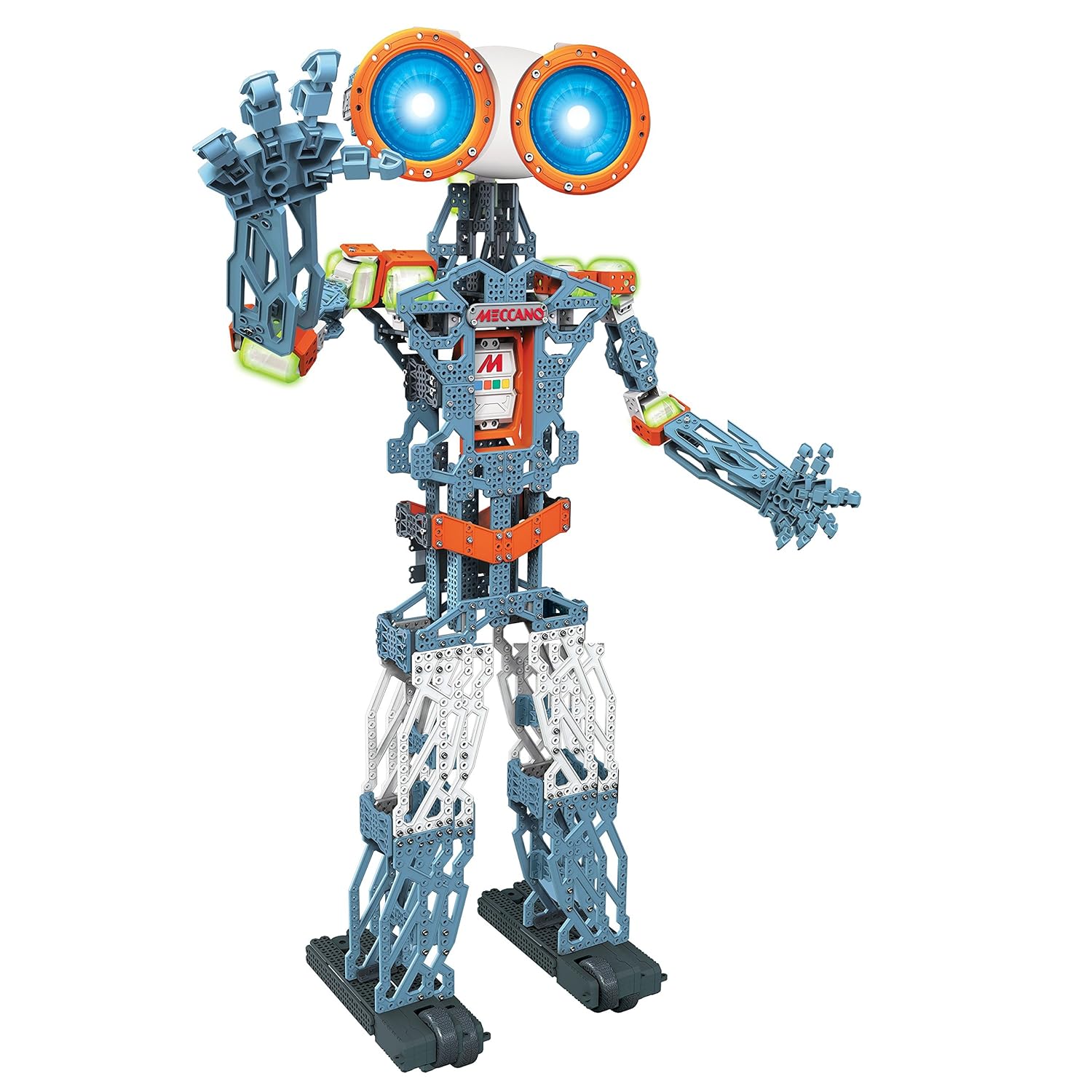 Meccano MeccaNoid G15 KS Personal Robot Review