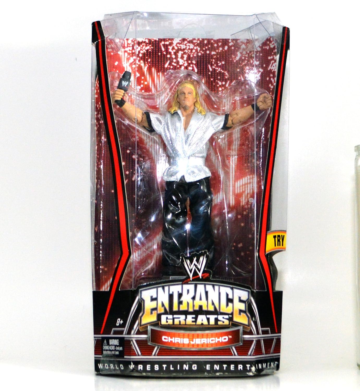wwe entrance greats figures